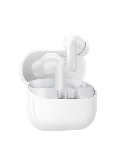 Tr Bass Bp1 Nc In-ear Tws Bluetooth Kulak İçi Kulaklık - Beyaz