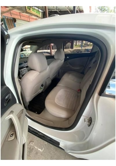 Citroen C5 Araca Özel Oto Koltuk Kılıfı (465618578)