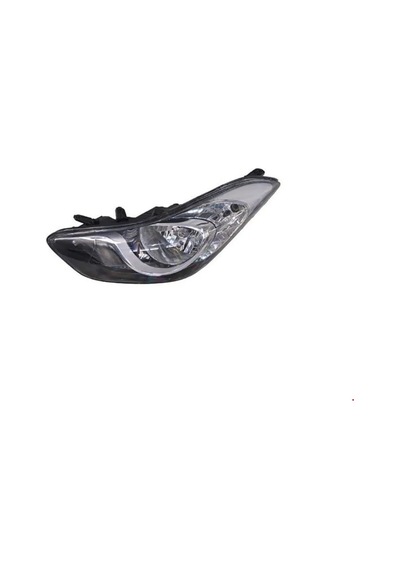 Hyundai - Ön Far Sol Elantra 2011-