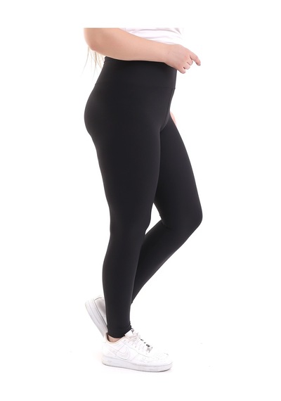 Winmoda34 Battal Korse Tayt Bir Beden Inceltir Siyah