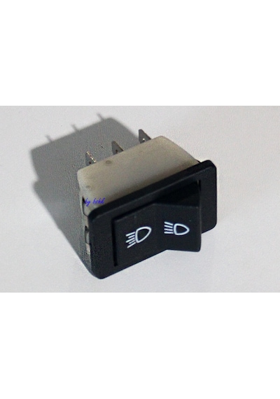 Ema Far Düğmesi Renault R12 12v IS00-EMA CD022