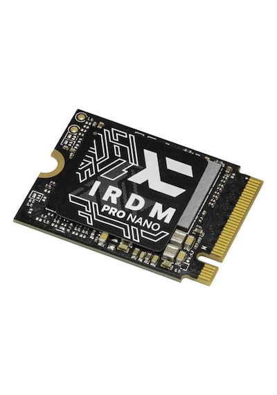Goodram 1tb Irdm Pro Gen4 Nvme M.2 Nano Ssd Okuma Hızı 7300mb / Yazma Hızı 6000mb
