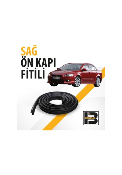 Mitsubishi Lancer Evolution 2007-2016 Sağ Ön Kapı Fitili Bm00082