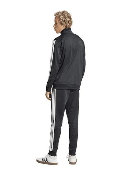 Adidas 3 Stripes Traning Erkek Siyah Eşofman Takımı