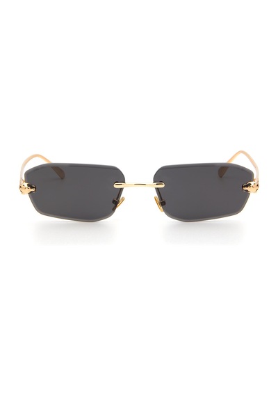 Falenti Ae2502-c1 56 Unisex Güneş Gözlüğü Siyah
