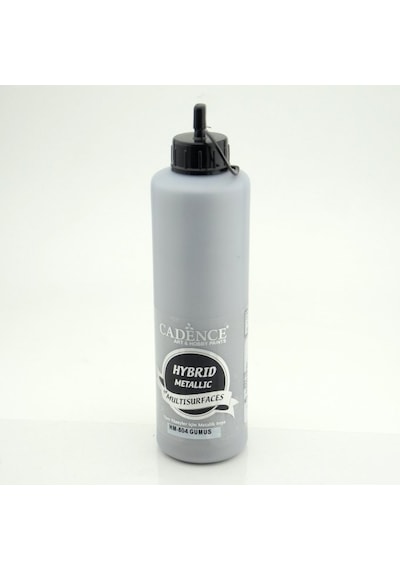 Hm804 Metalik Gümüş - Cadence Hibrit Multisurface 500Ml