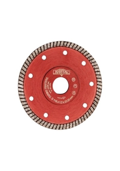 Kristal Elmas Turbo Testere 1,4mm 115 Çap