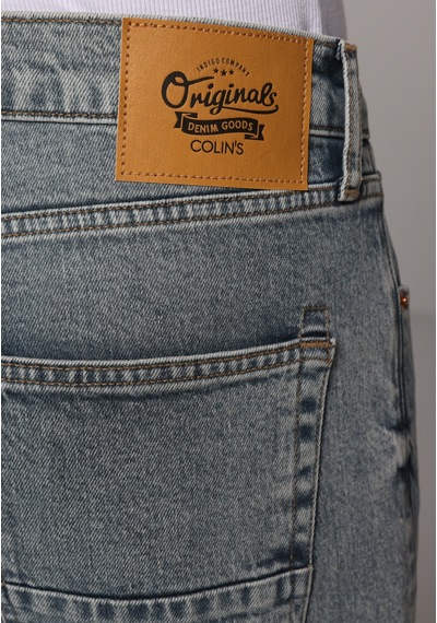 Colin's Colins Loose Relaxed Fit Erkek Green Cast Denim Jean Pantolon Cl1081074 Q1.v1 Dn44983 Colin's Colins Loose Relaxed Fit Erkek Green Cast Denim Jean Pantolon Cl1081074 Q1.v1 Dn44983