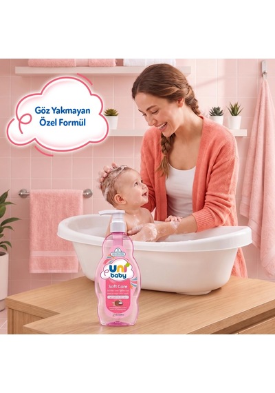 Soft Care Kolay Tarama Şampuanı 700 Ml