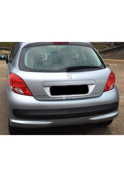Peugeot 207 Hb Krom Bagaj Alt Çıta P.çelik 2006 Üzeri