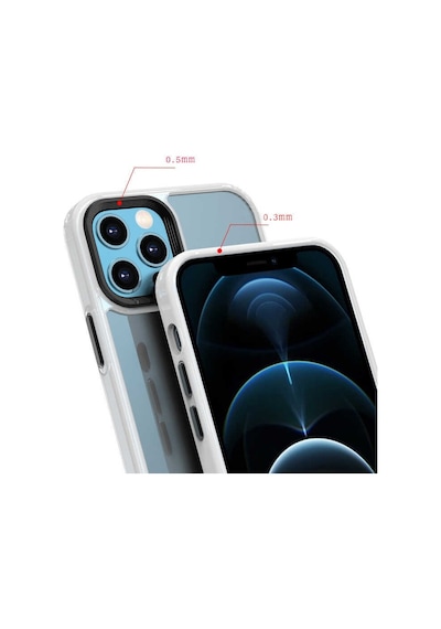 Apple Uyumlu iPhone 13 Uyumlu Cann Kılıf-kırmızı Kirmizi -