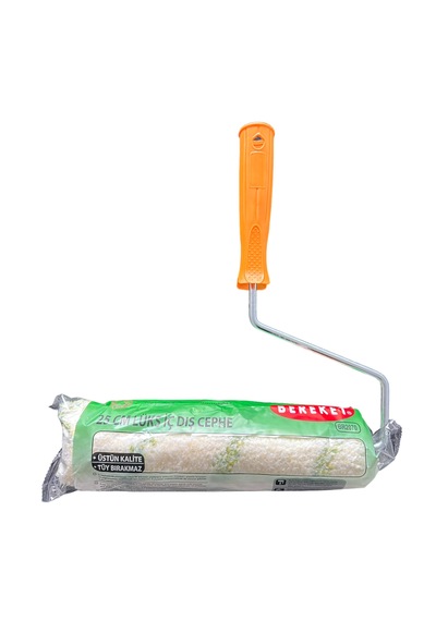 Bereket 25cm Lüks İç Dış Cephe Rulo