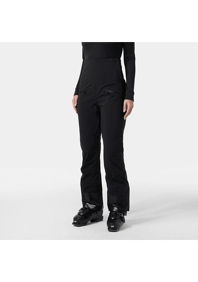Helly Hansen Alphelia Waist İns Kadın Kayak Pantolonu-hha.66049 Siyah