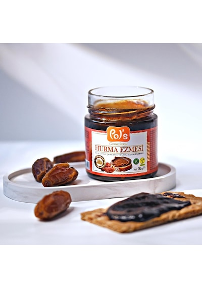 Pol's Gurme Serisi Hurma Ezmesi 285 G