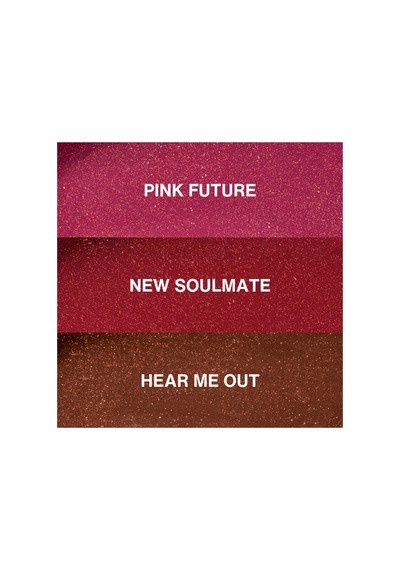 Mega Glitter Shimmer Likit Ruj -pink Future Diğer