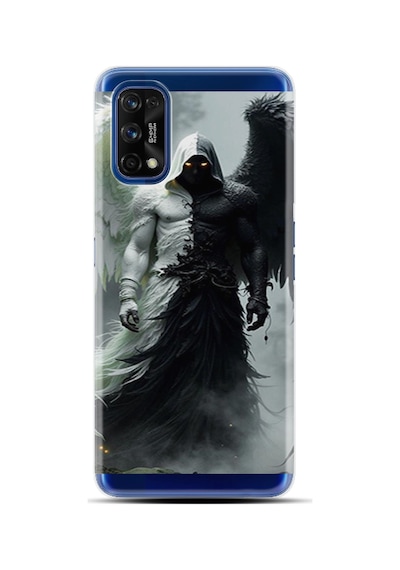 Realme 7 Pro Kılıf Hd Baskılı Kılıf Yüksek Korumalı - /çoksatanlar/- Name-802.jpg Renk154 Renk154