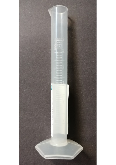 Isolab Plastik Mezür 10 ML