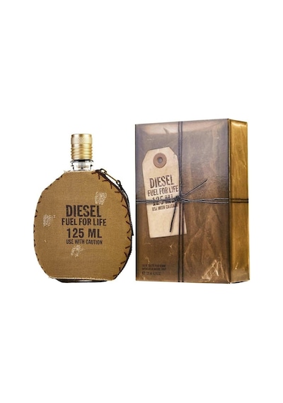 Diesel Fuel For Life Erkek Parfüm EDT 125 ML