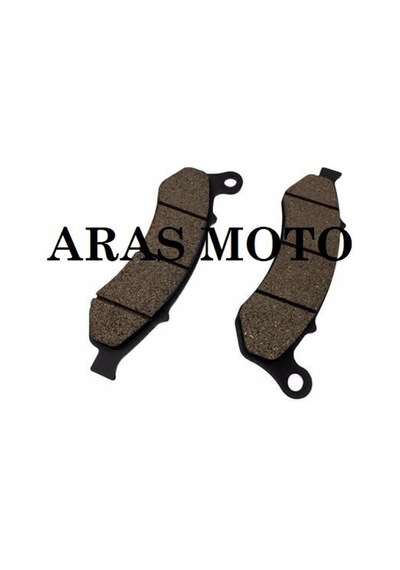 Drift 125 L Ön Fren Balatası Supermoto