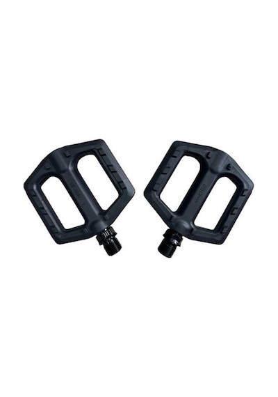 Brıvıga Pedal Hf-696 Platform Tek Parça Plastik Siyah 95x85mm 230g/pr