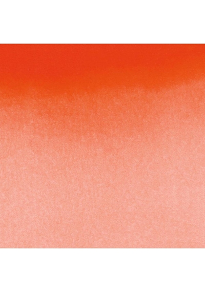 Schmincke Horadam Aquarell Artist Sulu Boya Permanent Red Orange Yarım Tablet