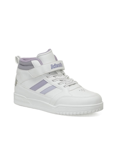 Kinetix Drep Hı F 5pr Beyaz Kız Çocuk High Sneaker 000000000102022545 Beyaz-lıla-k Lıla Kinetix Drep Hı F 5pr Beyaz Kız Çocuk High Sneaker 000000000102022545 Beyaz-lıla-k Lıla
