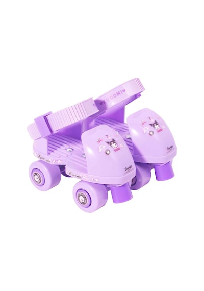 Paten Set Quad Kuromı Diz./dir.sıze-25/31 Krm Açık Mor