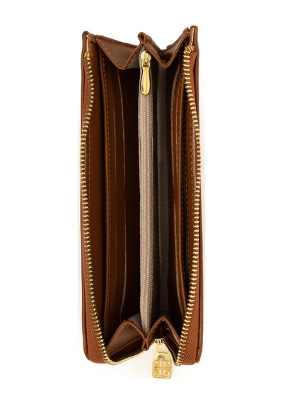 Pierre Cardin Kadın Camel Cüzdan 50334573-vr015