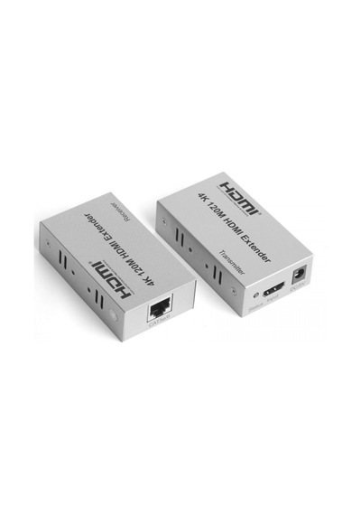 Dark E124k Dk Hd E124k 120 Metre Cat5e/6 Hdmı Extender