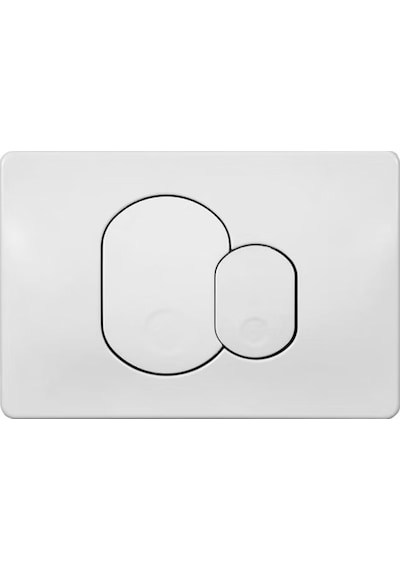 VitrA 711-1080 Kumanda Paneli Parlak Krom