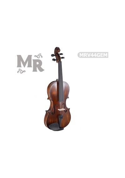 Manuel Raymond Mrv44gem Orta Seviye Keman Seti 4/4 Geliştirilmiş Model Özel Cila