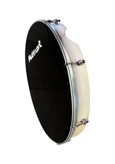 Masterwork Bendir Siyah Cam Deri 40-41''