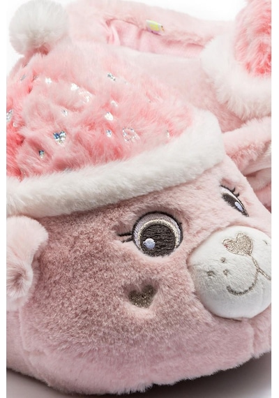 Twigy Twıgy Tw Roza Pembe Kadın Hayvanlı Panduf 36/41 PEMBE