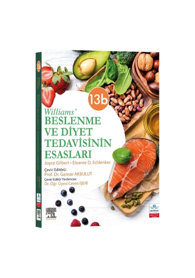 Williams Beslenme Ve Diyet Tedavisinin Esasları