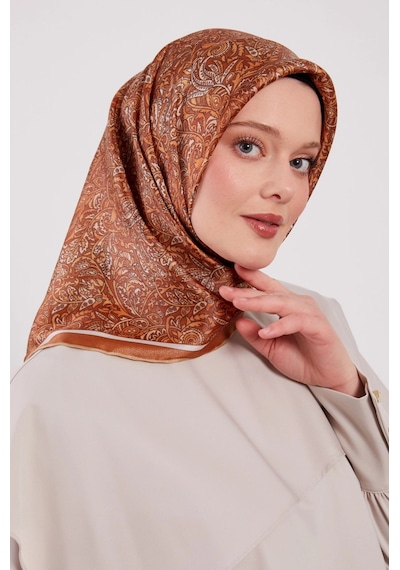 Levidor Kristal Eşarp Etnik Desen 2 Taba