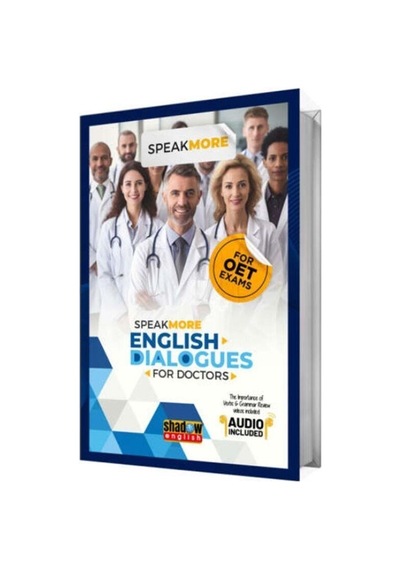 Yargı Yayınları Speakmore English Dialogues For Doctors