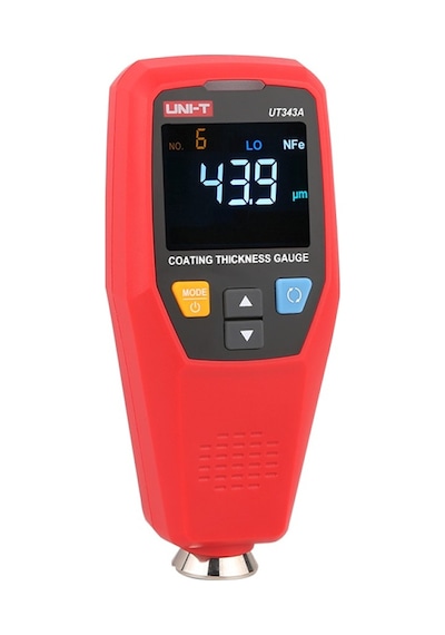 Unit Ut-343A Boya Kaplama Kalınlık Ölçer