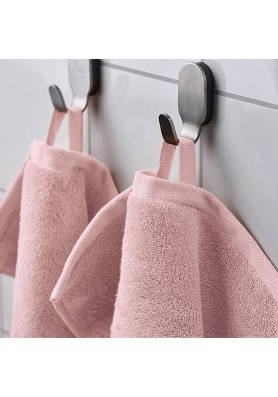 Ikea Brokglım Banyo Havlusu 70 X 140 Cm Pembe
