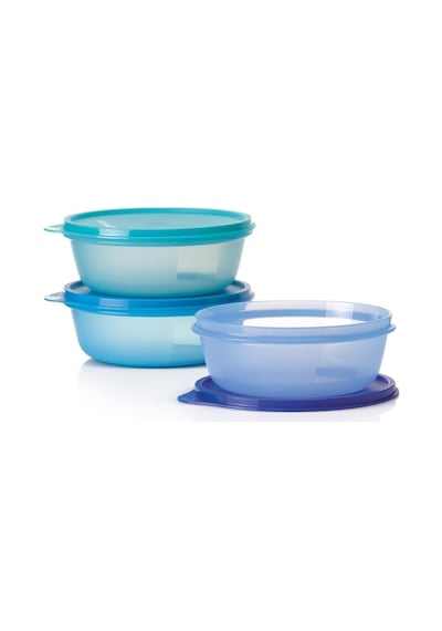 Tupperware Şeker Set Mucize Şeker Ve 3 Adet 600 Ml Çok Renkli