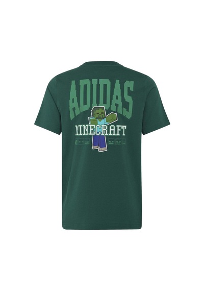 Ks9030-c Adidas J Mc Tee 2 Çocuk T-shirt Yeşil Ks9030-c