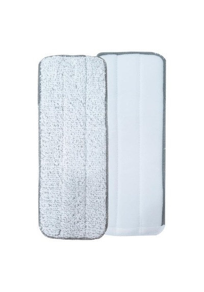 Microfiber Sihirli Tablet Mob Başlığı Bezi 5' Adet beyaz
