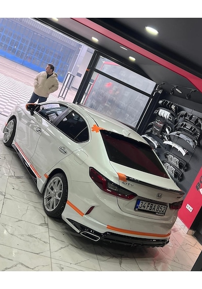 honda city marşpiyel takımı ( 2021...)---fibersan tuning