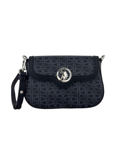 U.s. Polo Assn. Çapraz Askılı Kadın Çanta 23us8809 Siyah