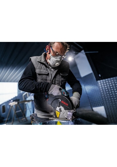 Bosch Pro 136x20 Mm 50 Diş Akülü Alüminyum Daire Testere 2608837754
