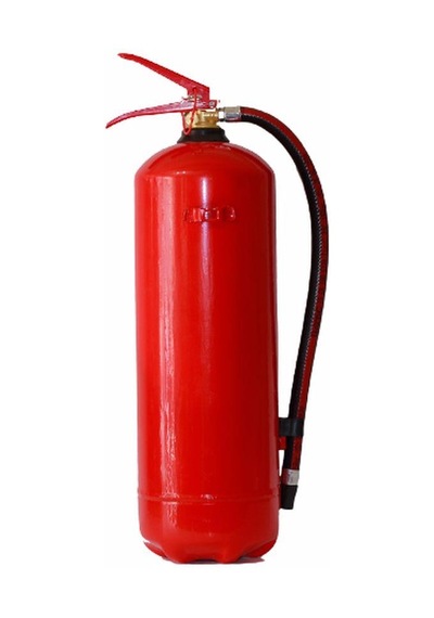Yangın Tüpü Söndürme Cihazı Köpüklü 6 KG