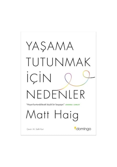 Yaşama Tutunmak İçin Nedenler - Rxlu-594280