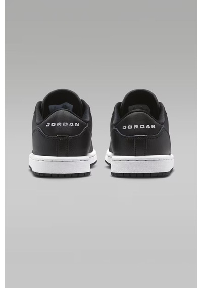 Nike Jordan Court Connect Low Iq6016-001 Siyah Spor Ayakkabı