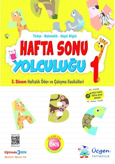 Üçgen 1.Sınıf Hafta Sonu Yolculuğu - 1.Dönem