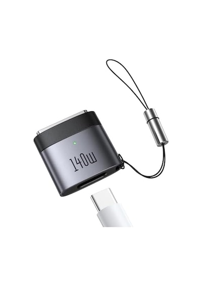 Ot-6850 140w Typec Magsafe Macbook Uyumlu Şarj Dönüştürücü