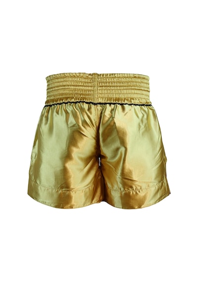 Dragondo Mt3033 Muaythai Şortu Gold Kick Boks Şortu Altın